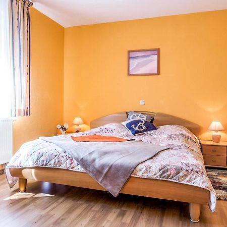 Apartamento Birkenstrasse 6 Haus I Whg 1 Zingst Exterior foto