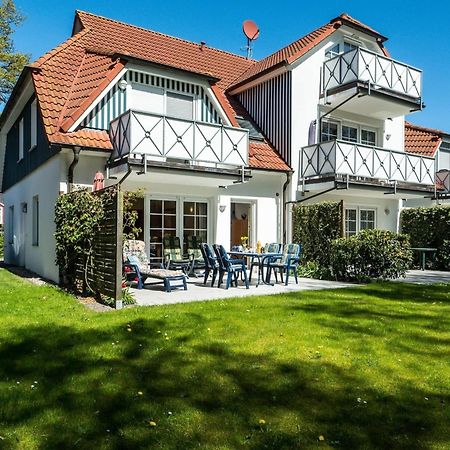 Apartamento Birkenstrasse 6 Haus I Whg 1 Zingst Exterior foto