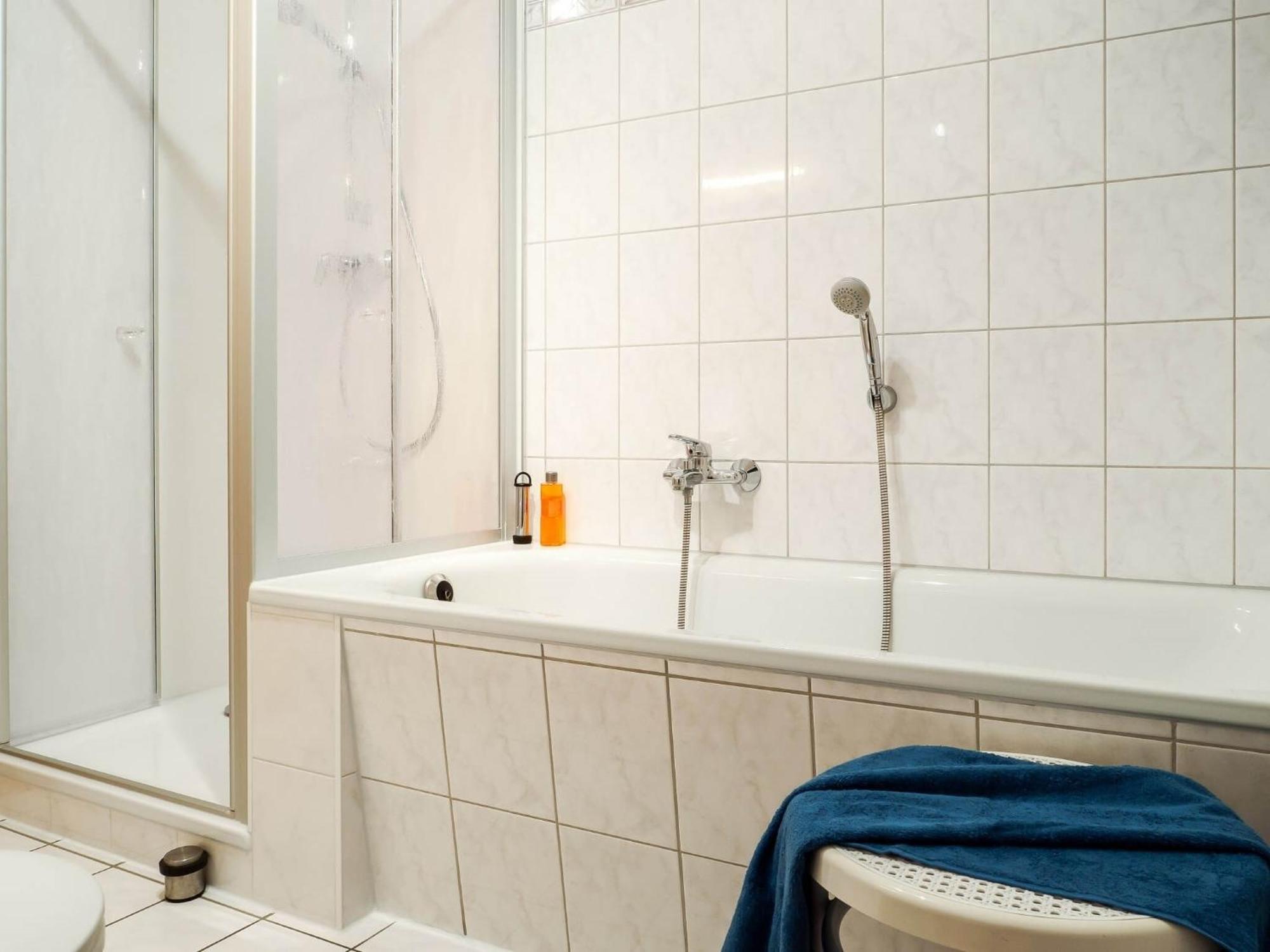 Apartamento Birkenstrasse 6 Haus I Whg 1 Zingst Exterior foto