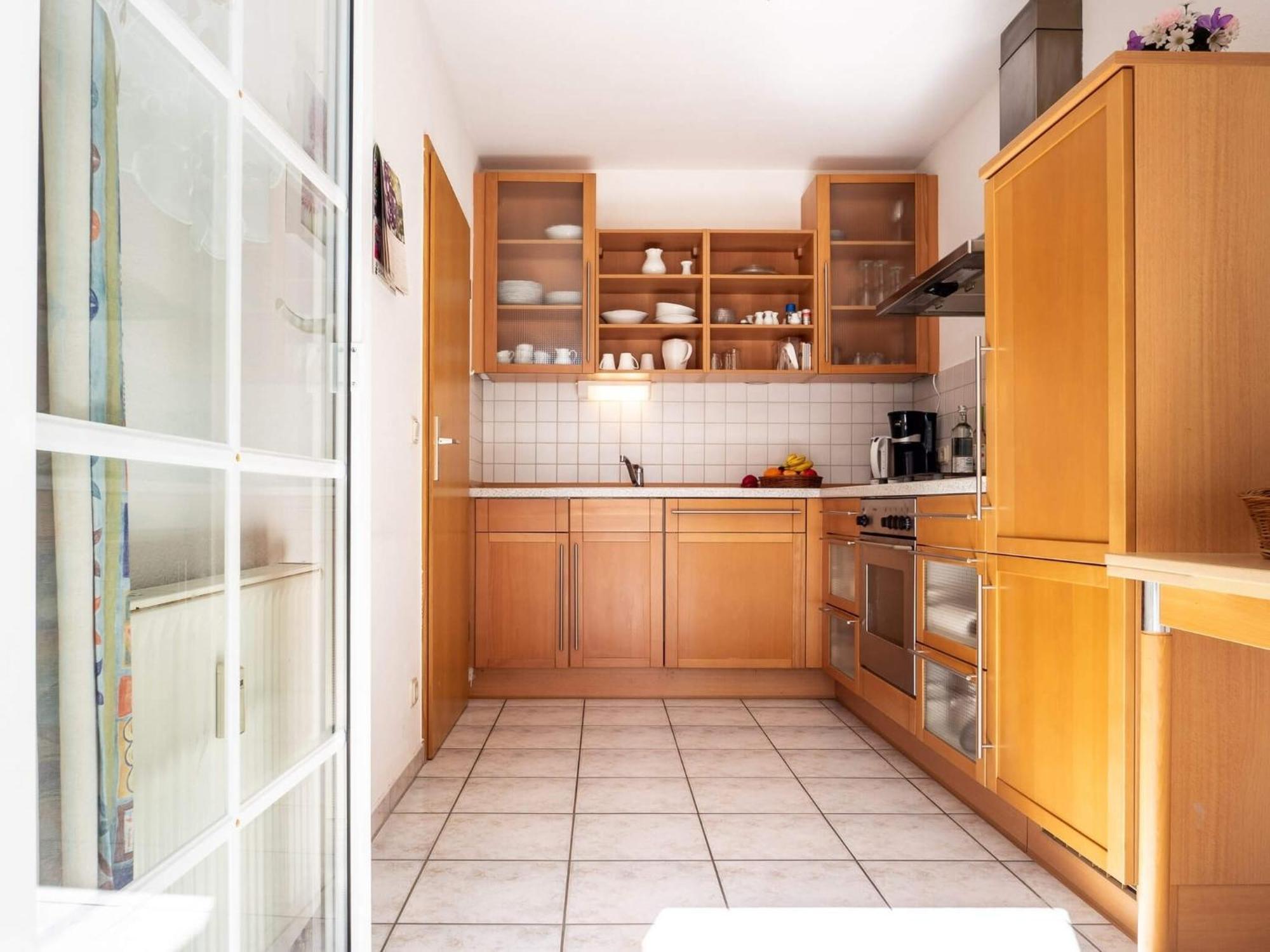 Apartamento Birkenstrasse 6 Haus I Whg 1 Zingst Exterior foto