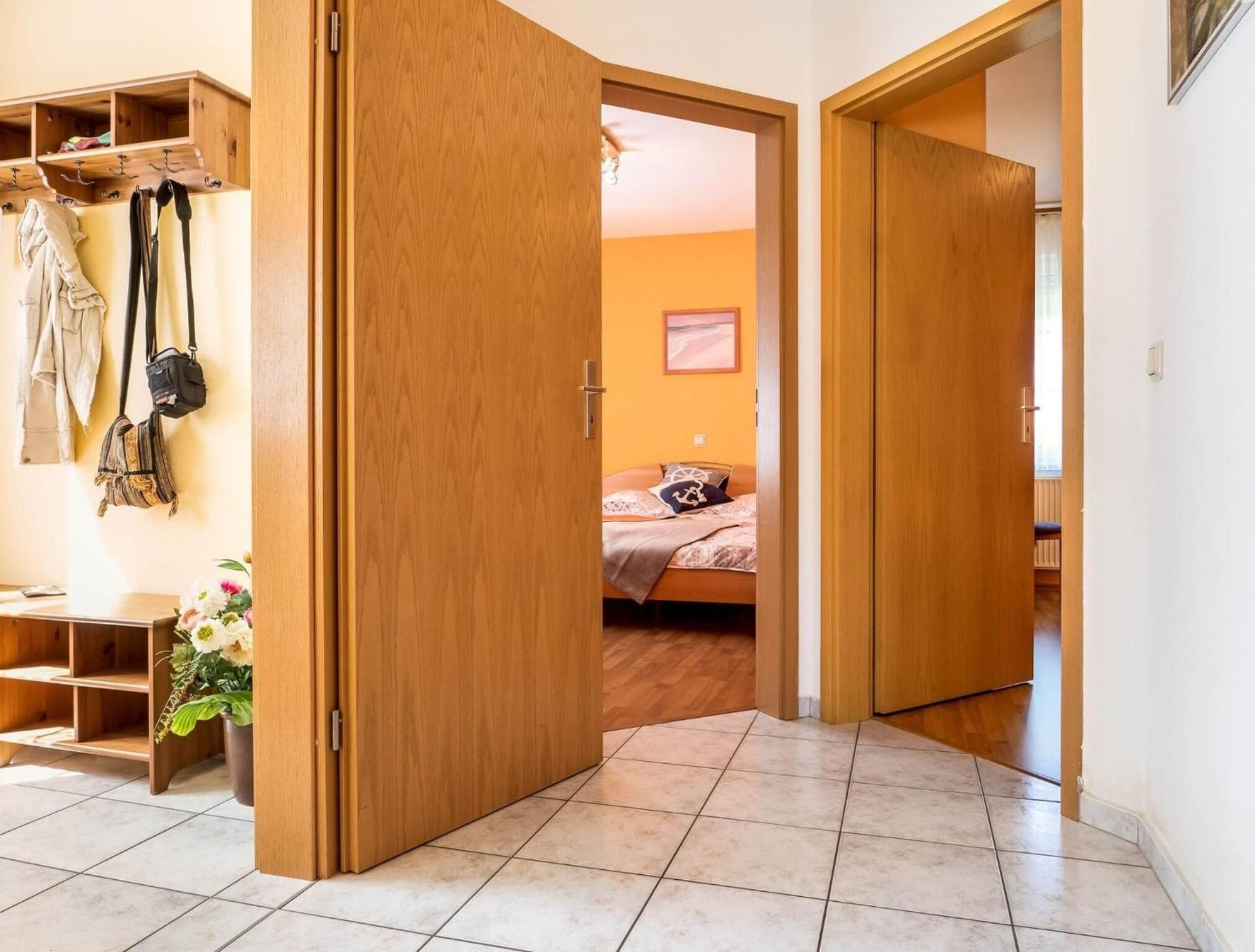 Apartamento Birkenstrasse 6 Haus I Whg 1 Zingst Exterior foto