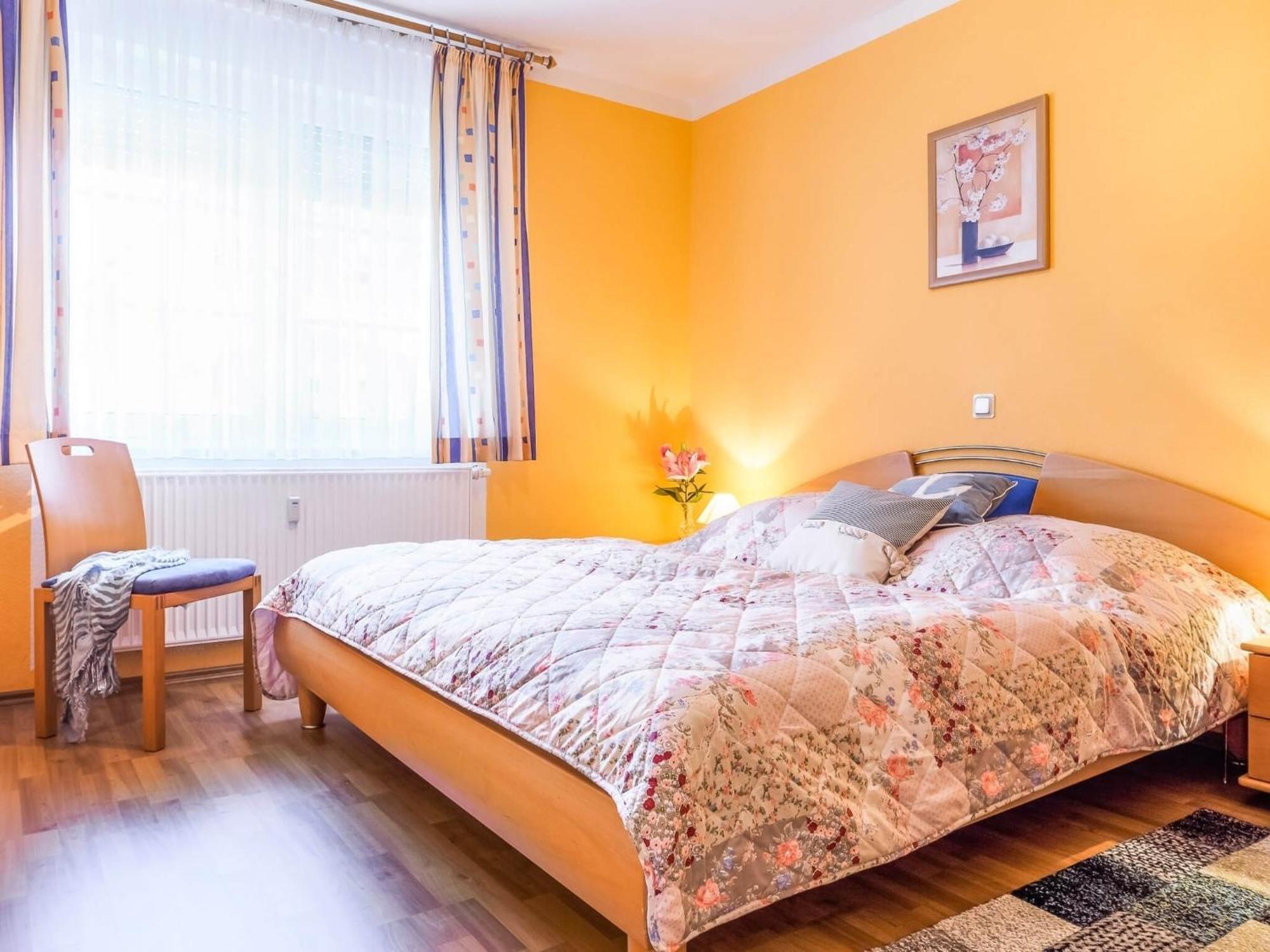 Apartamento Birkenstrasse 6 Haus I Whg 1 Zingst Exterior foto